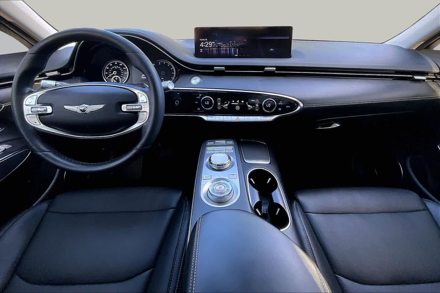 Used 2022 Adriatic Blue Genesis 2.5T image 16