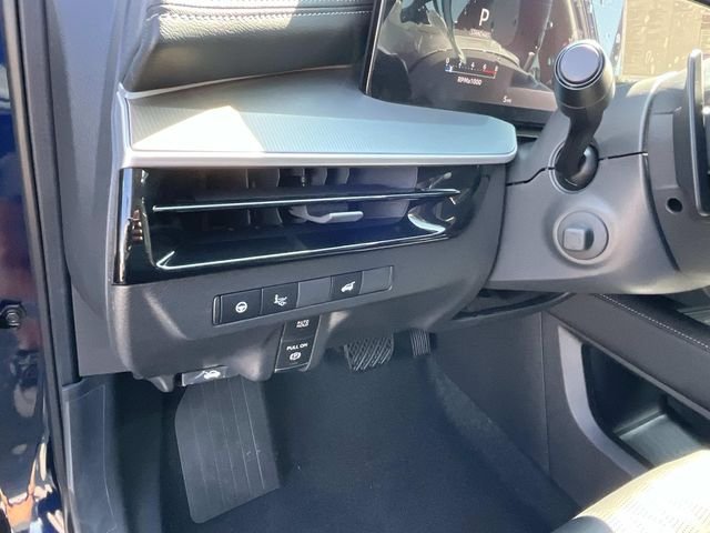 New 2026 Deep Ocean Blue Pearl Nissan Platinum image 28