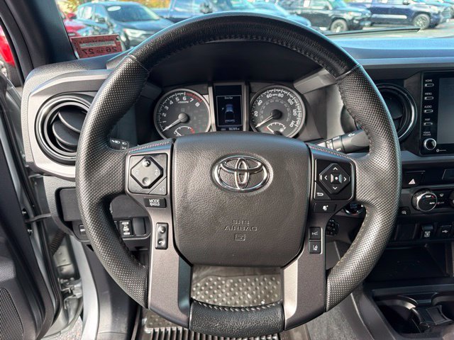 Used 2023 Celestial Silver Metallic Toyota TRD Off-Road image 11