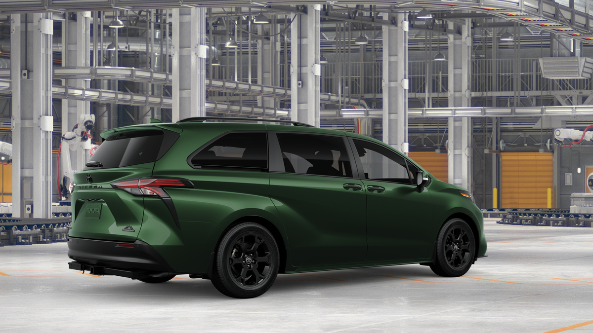 New 2026 Cypress Toyota Woodland Edition image 10