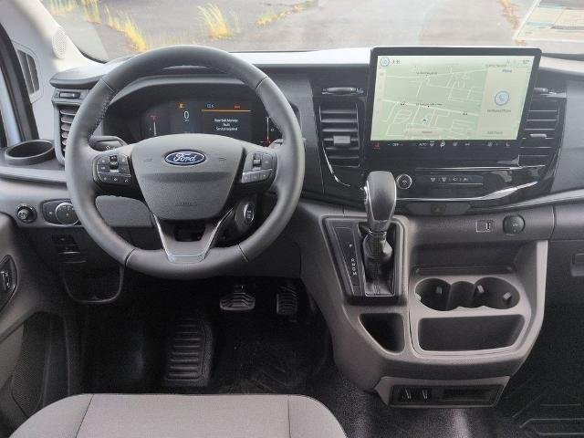 New 2026 Oxford White Ford Passenger Van XLT image 23