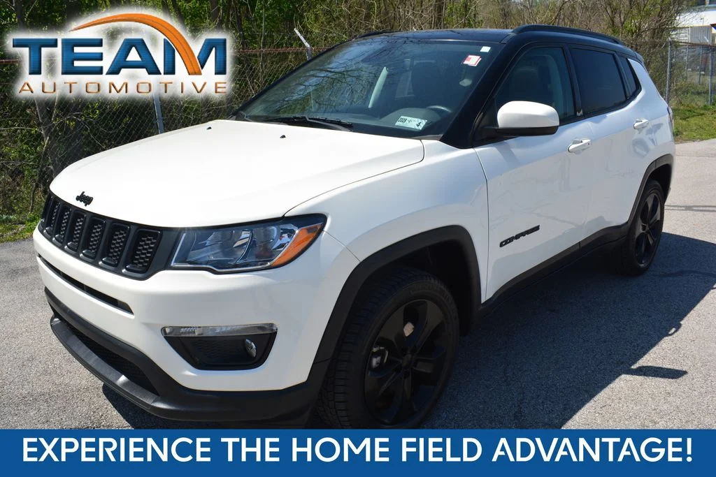 2020 Jeep Compass Altitude