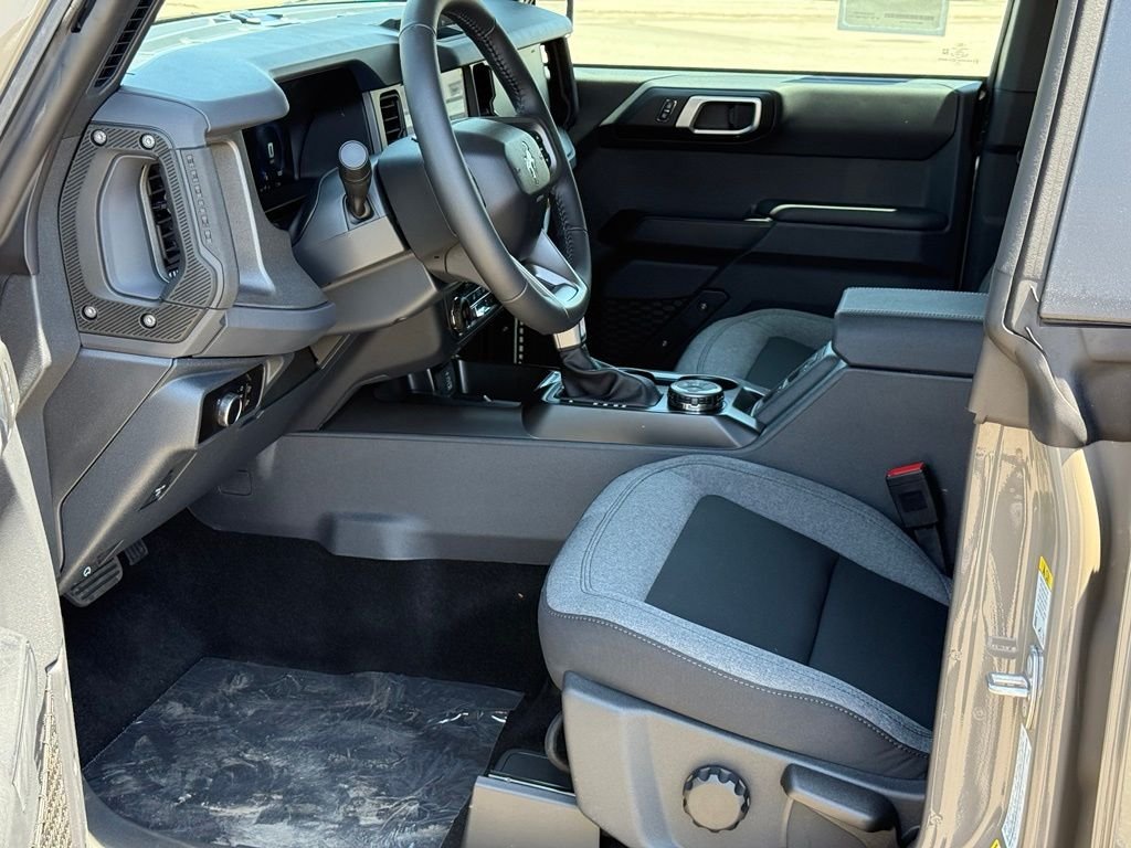 New 2026 Marsh Gray Ford Big Bend® image 5