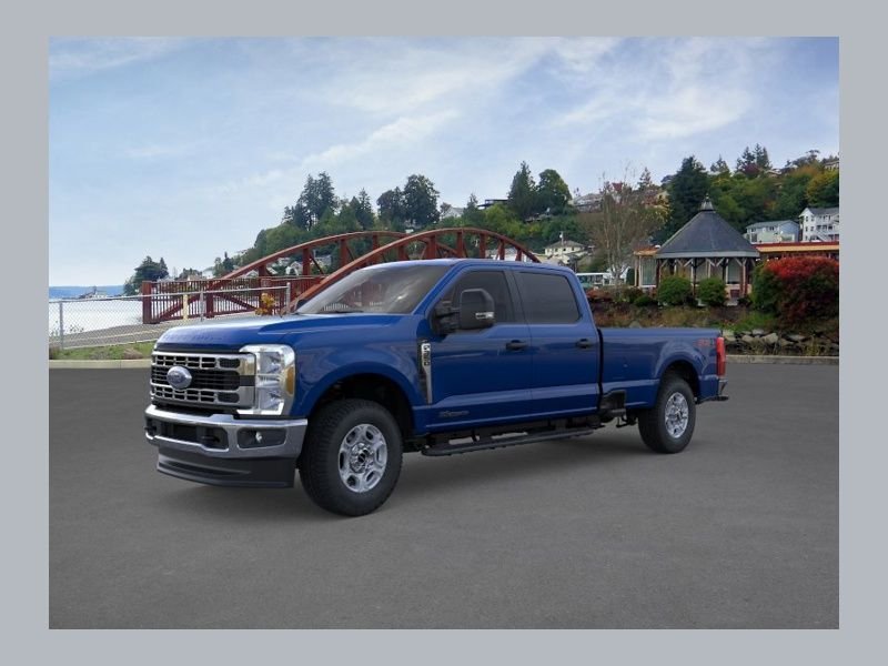 2026 Ford F-350 XLT 4x4 Crew Cab 8' Box SRW's photo