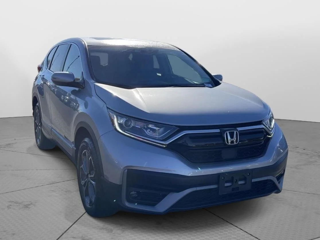 2020 Honda CR-V