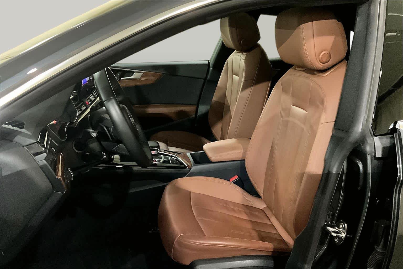 Used 2022 N/A Audi Premium image 8