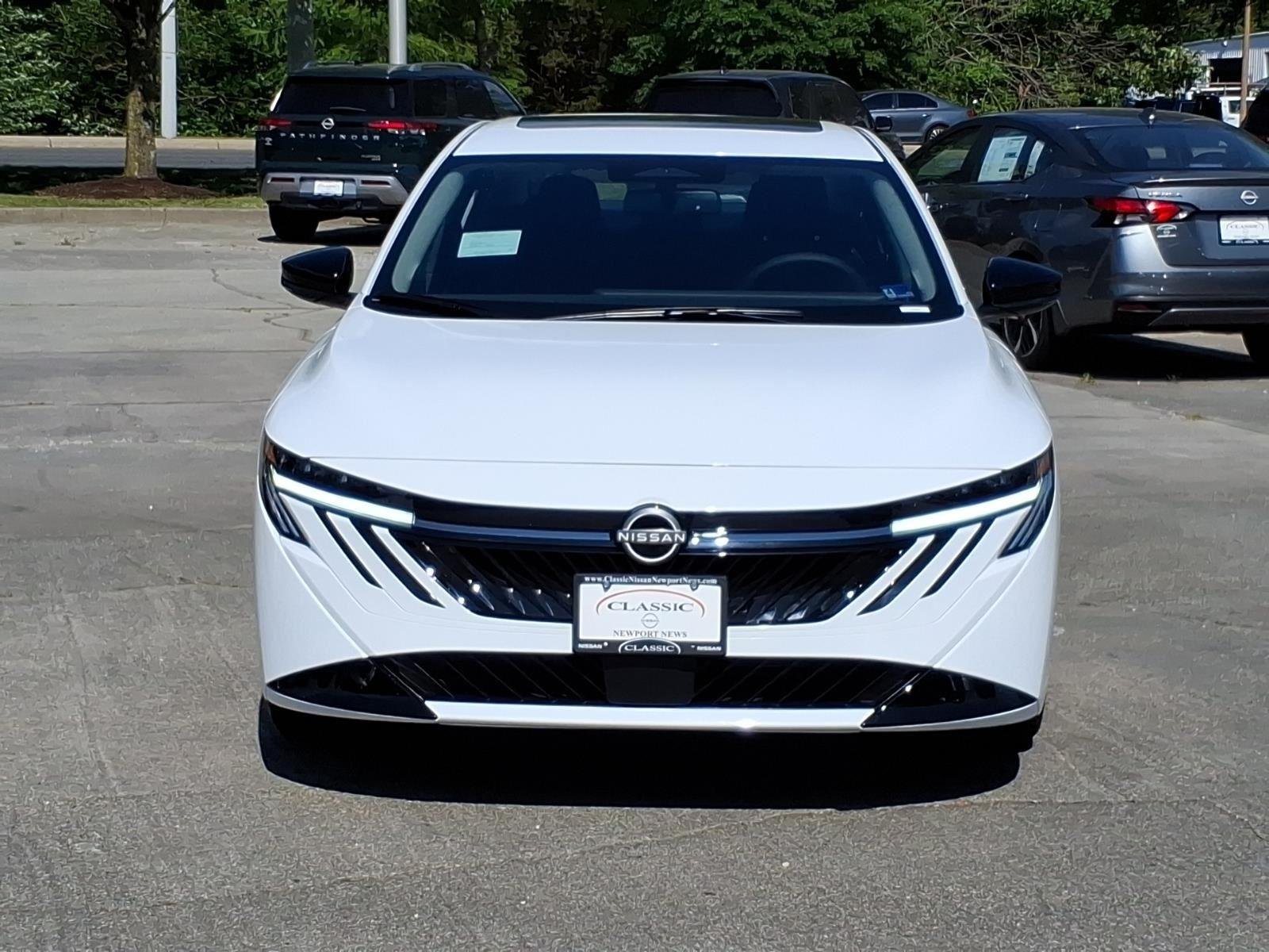 New 2026 Fresh Powder Nissan SV image 2