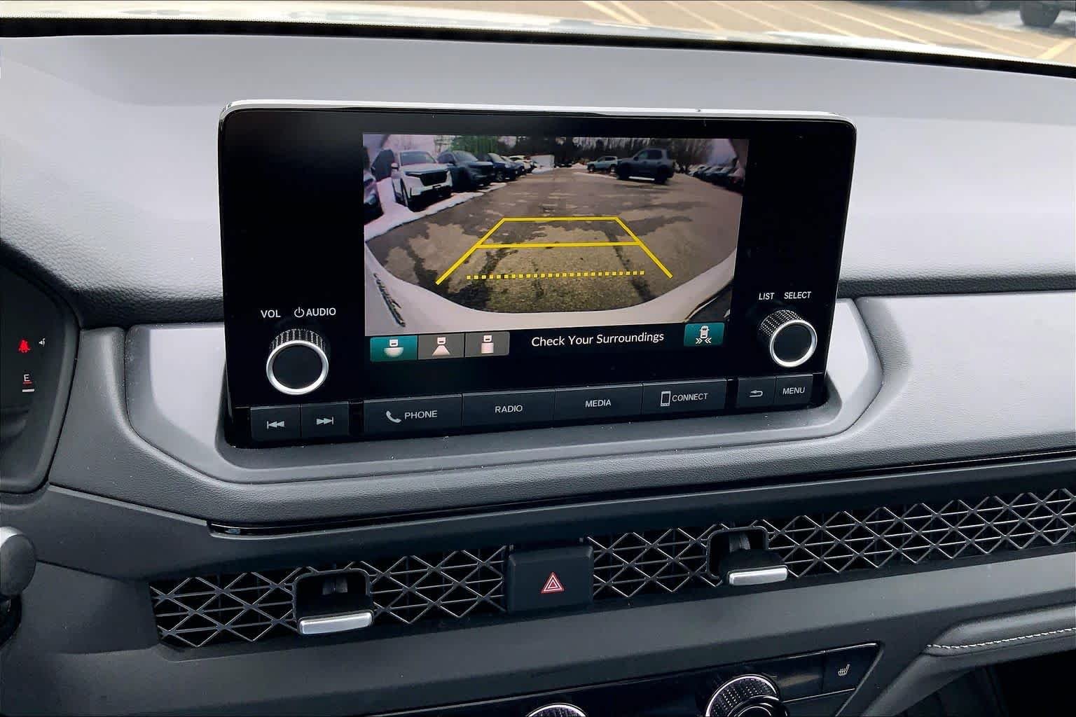 2024 Honda Accord EX - Photo 29