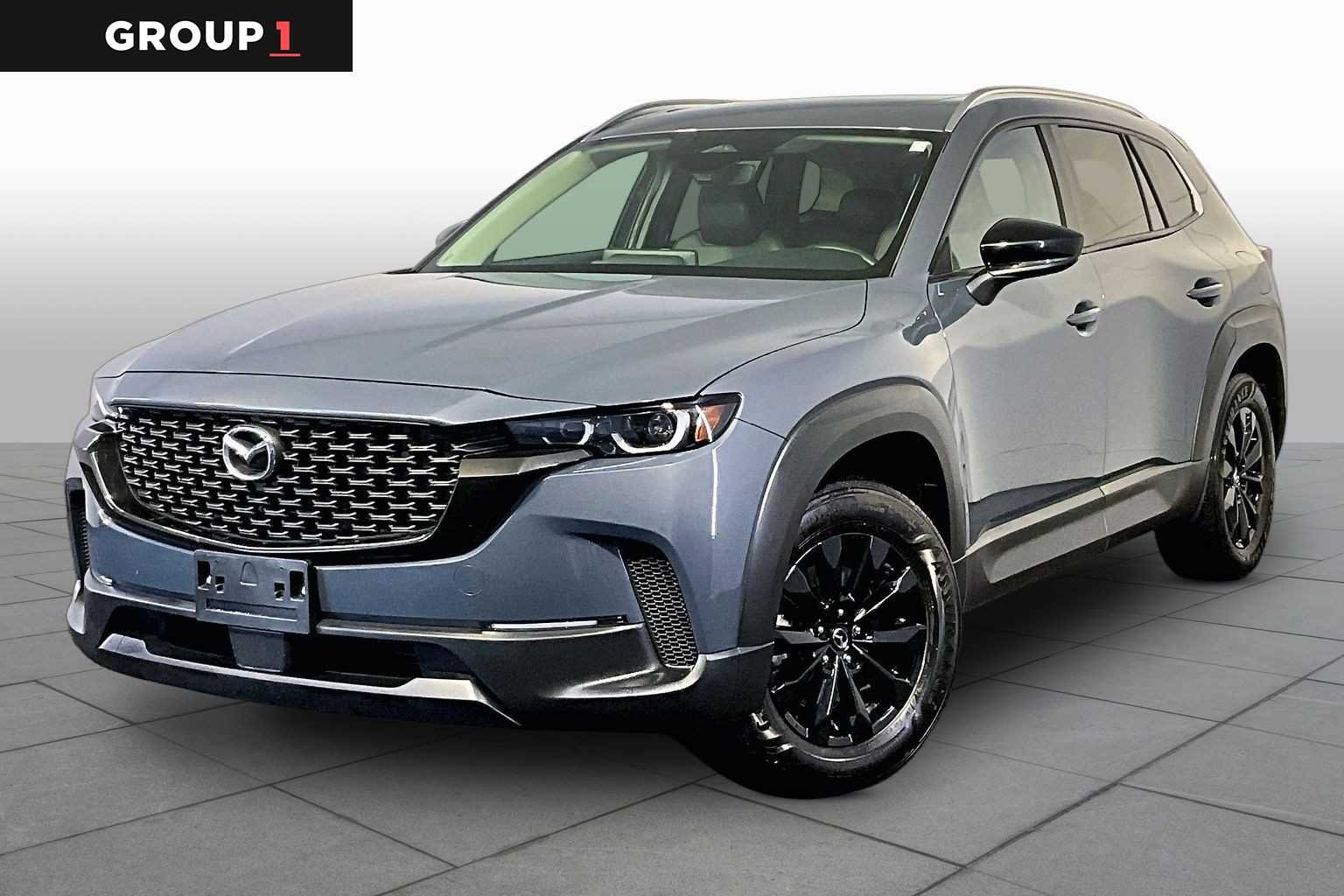 Pre-Owned 2025 Mazda CX-50 2.5 S Premium Package
