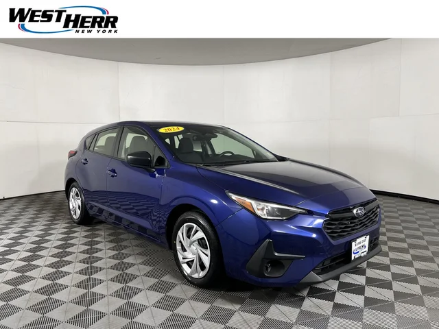 2024 Subaru Impreza 