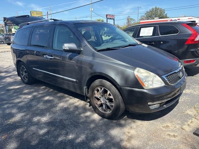 Used 2014 Kia Sedona EX with VIN KNDMH4C75E6556626 for sale in Crestview, FL