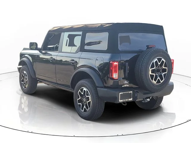 New 2026 Shadow Black Ford Base image 7