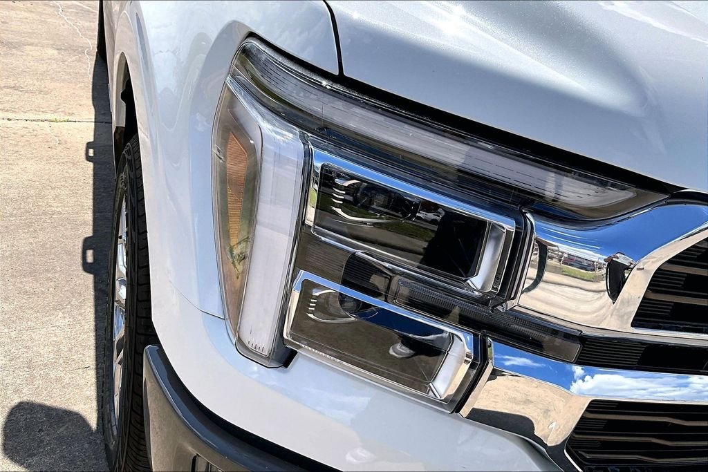 New 2026 Ford F-150 King Ranch 4D SuperCrew