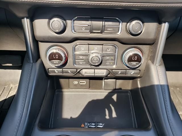 Used 2022 Gray Chevrolet LT image 19