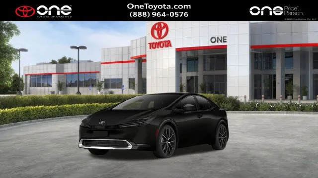 2027 Toyota Prius Limited