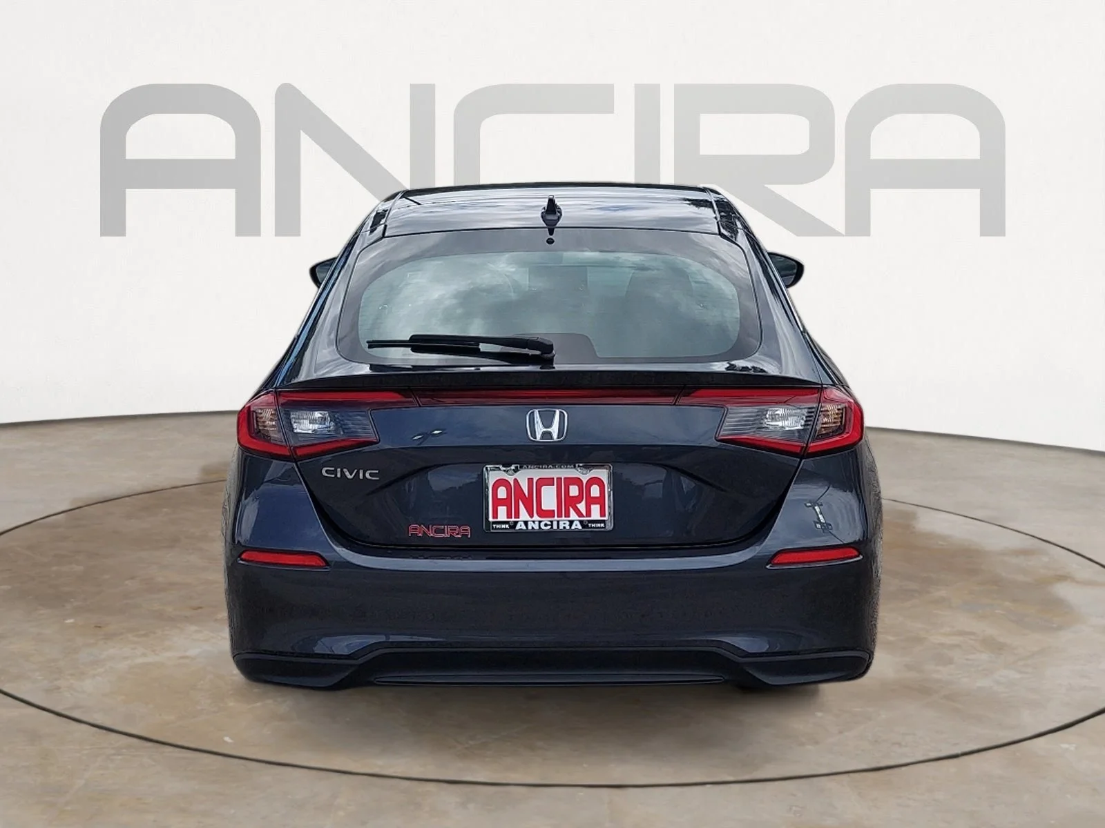 Used 2024 Gray Honda LX image 9