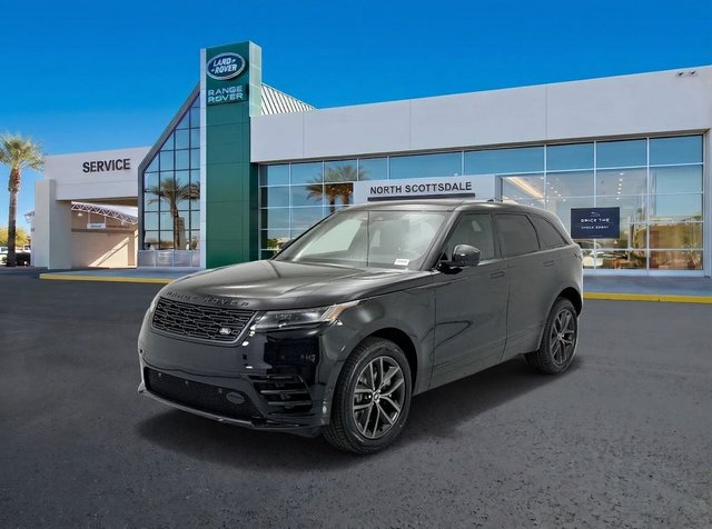 2026|Land Rover|Range Rover Velar|P250 Base|4D Sport Utility
