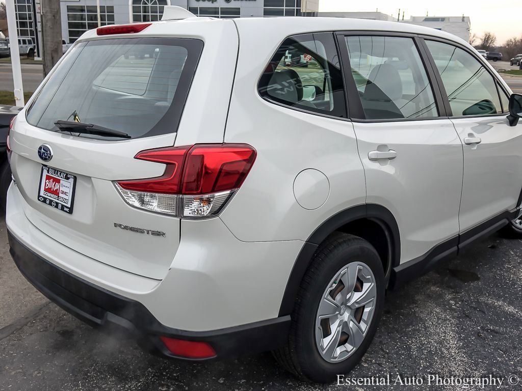 2022 SUBARU FORESTER - Image 6