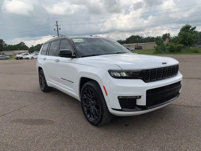 2024 Jeep Grand Cherokee L Summit Reserve 4x4's photo