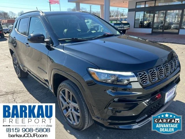 2024 Jeep Compass Limited 4X4's photo
