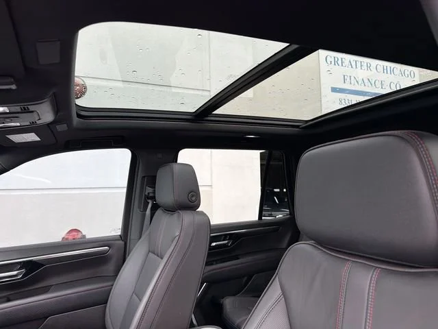 Used 2025 Black Chevrolet RST image 19