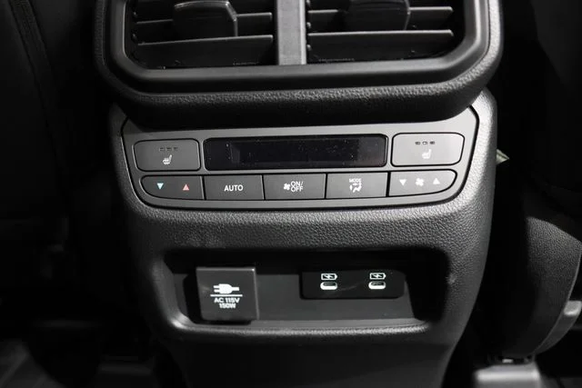 New 2026 Ash Green Metallic Honda AWD TrailSport image 18