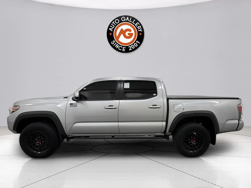 Used 2023 Silver Toyota TRD Off-Road image 6