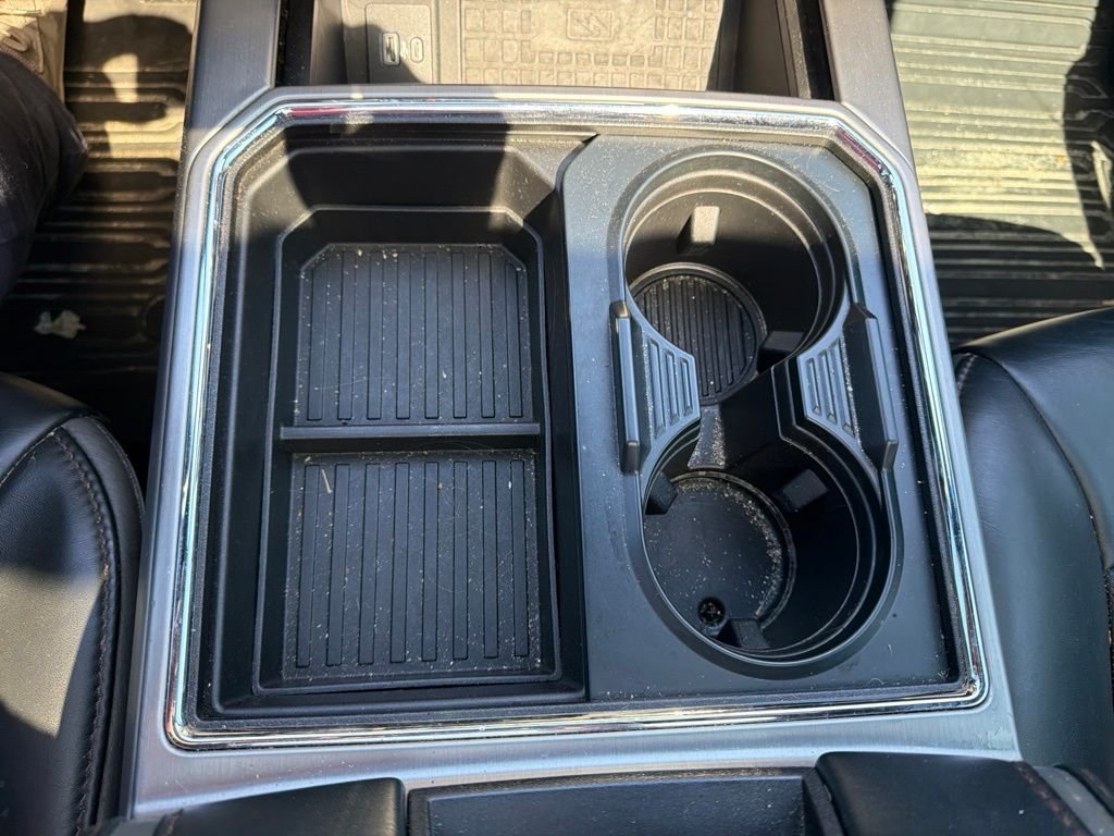 Used 2020 Magnetic Ford Platinum image 28