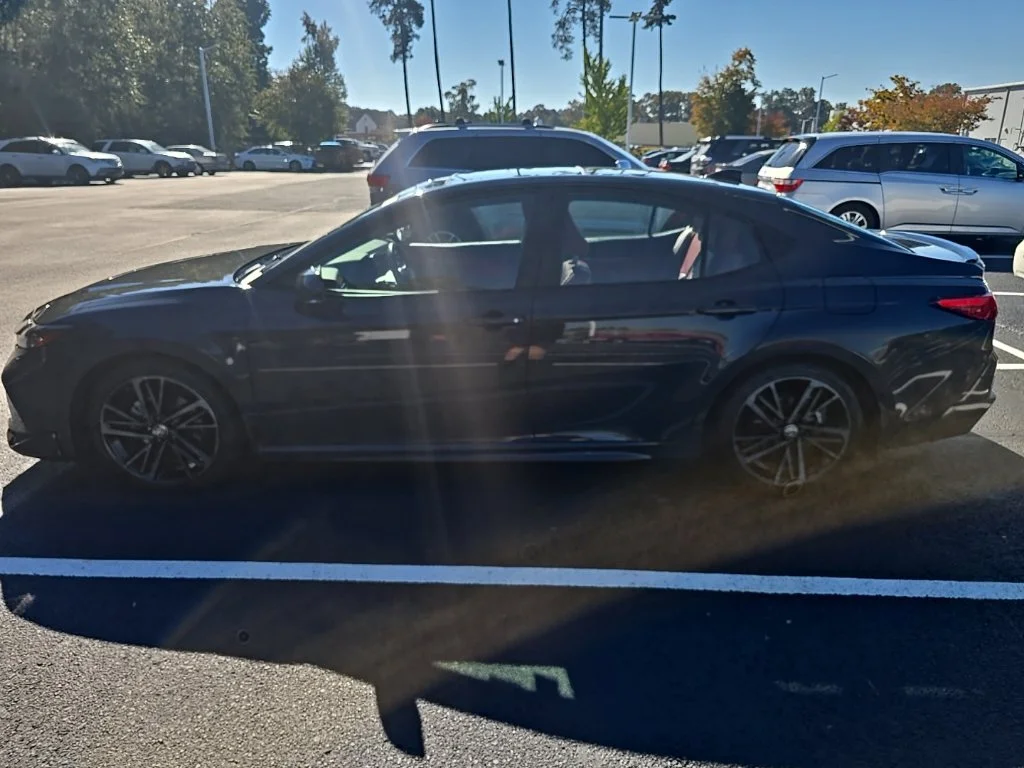 Used 2025  Toyota XSE image 8