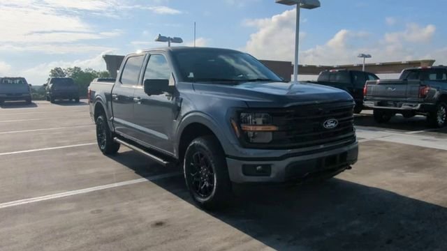 New 2026 Carbonized Gray Metallic Ford XLT image 72