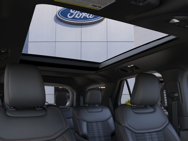 New 2026 Vapor Blue Metallic Ford ST-Line image 22