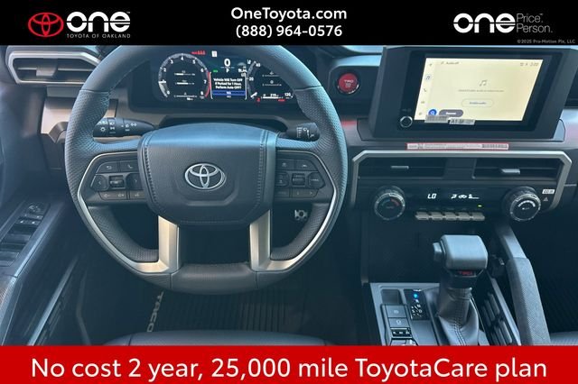 New 2026 Ice Cap Toyota  TRD Sport image 14