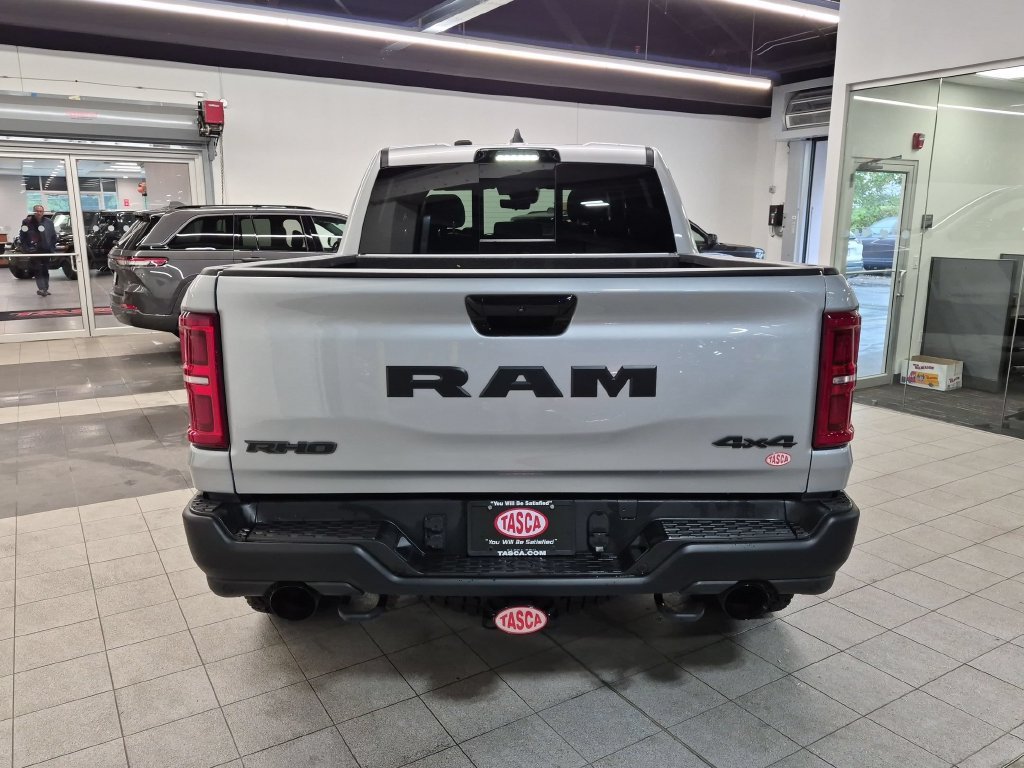 Used 2026 Silver Ram RHO image 3