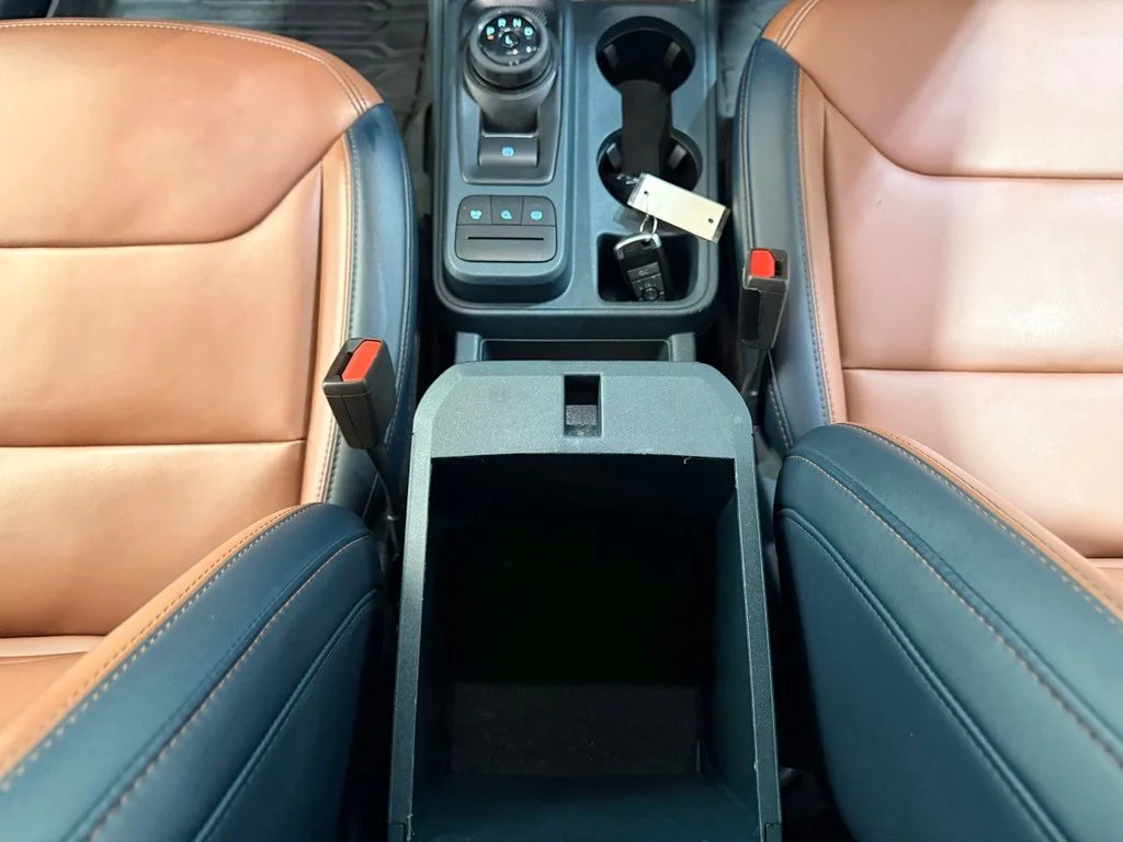 Used 2022 Blue Ford Lariat image 22