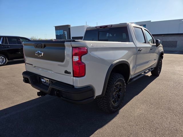 New 2026 White Sands Chevrolet ZR2 image 4