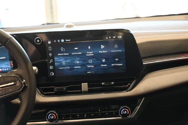 2027 Chevrolet Equinox RS - Photo 15