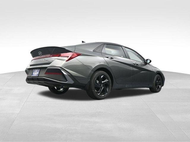 New 2026 Gray Hyundai SEL Sport image 35
