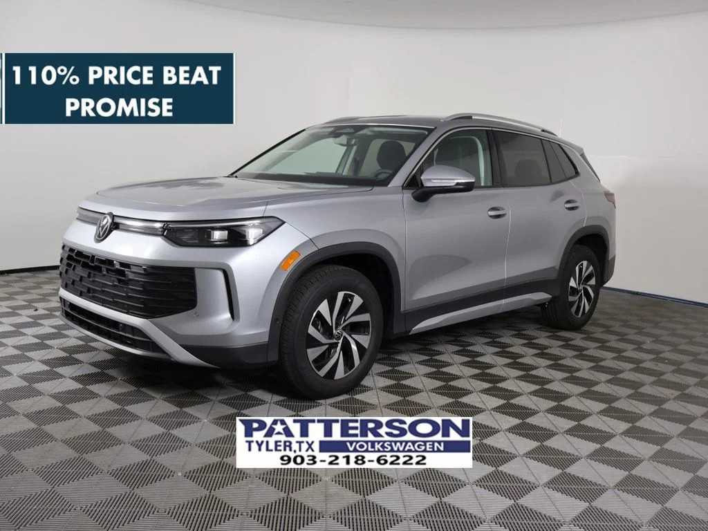 Summer Sales Event: 2026 Volkswagen Tiguan