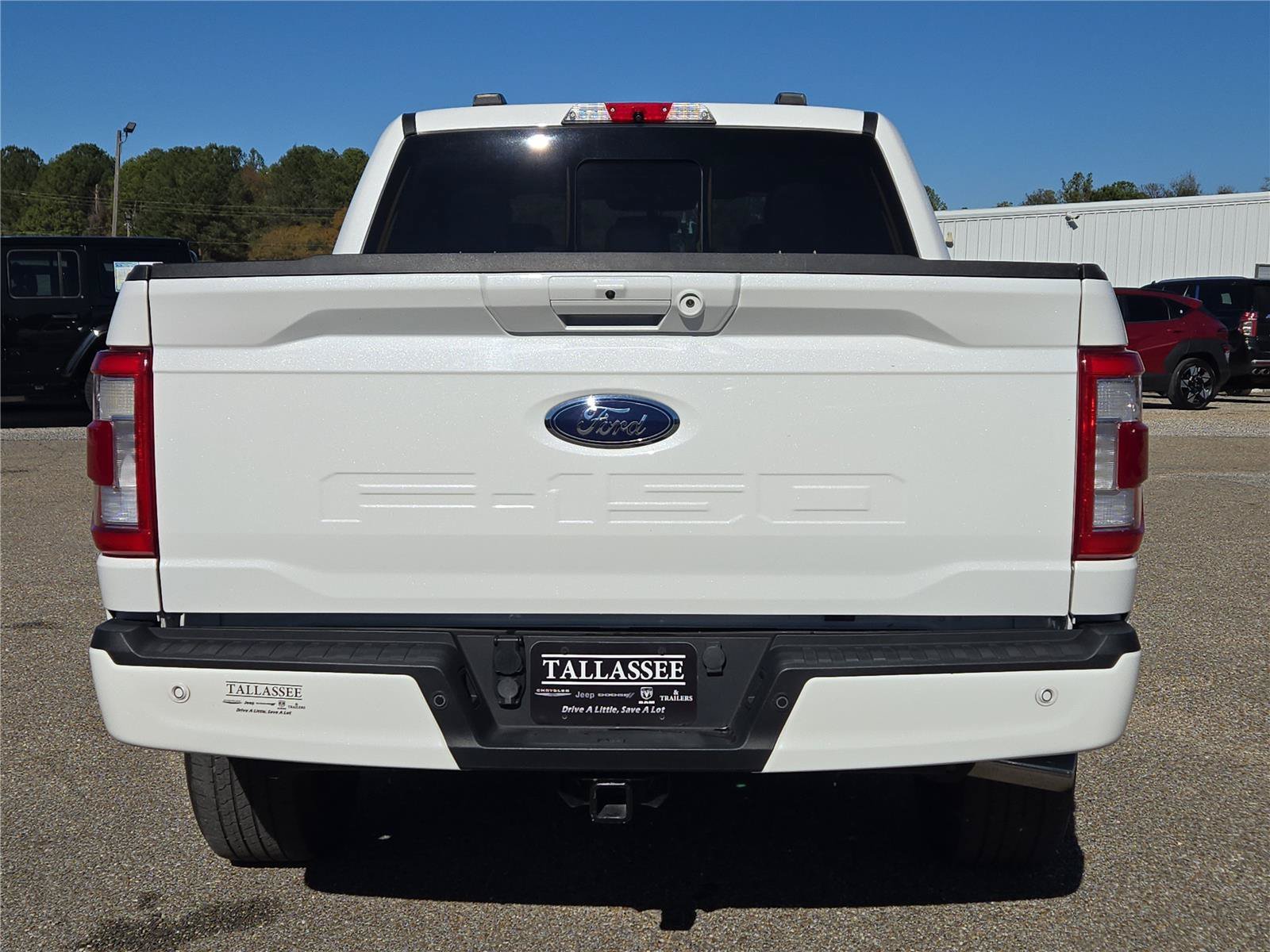 2022 Ford F-150 Lariat - Photo 7