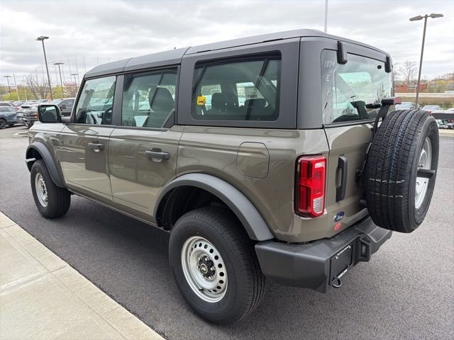 New 2025 Gray Ford Base image 5