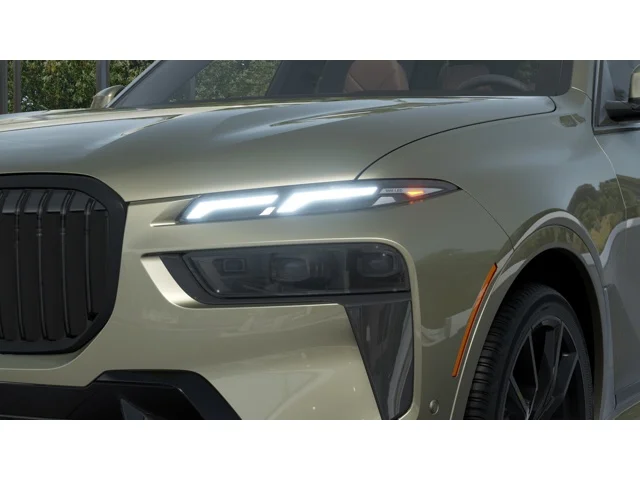 New 2027 Manhattan Green Metallic BMW xDrive40i image 6