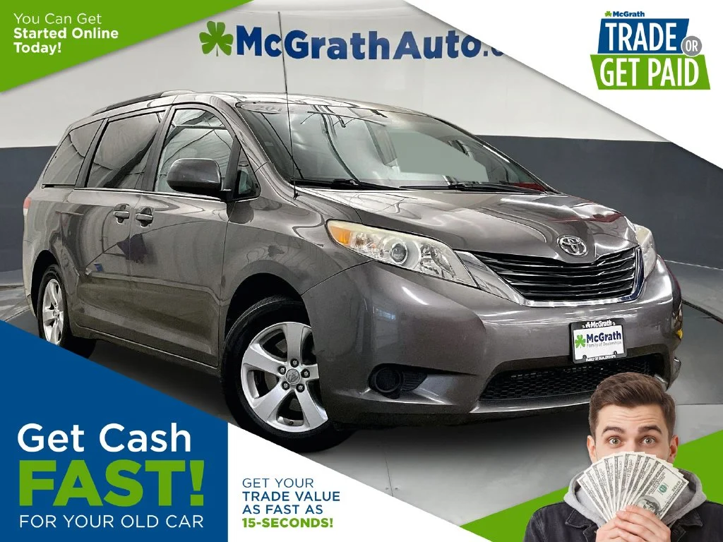 2012 Toyota Sienna