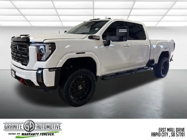 2024 GMC Sierra 2500HD