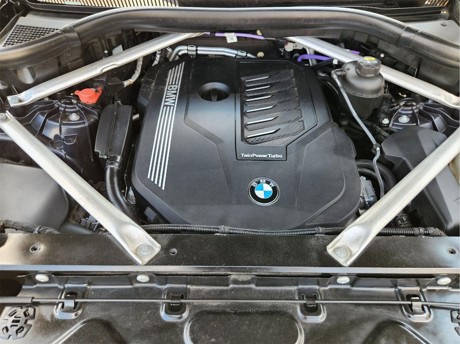 2022 BMW X5 sDrive40i Gray at Lone Star Chevrolet