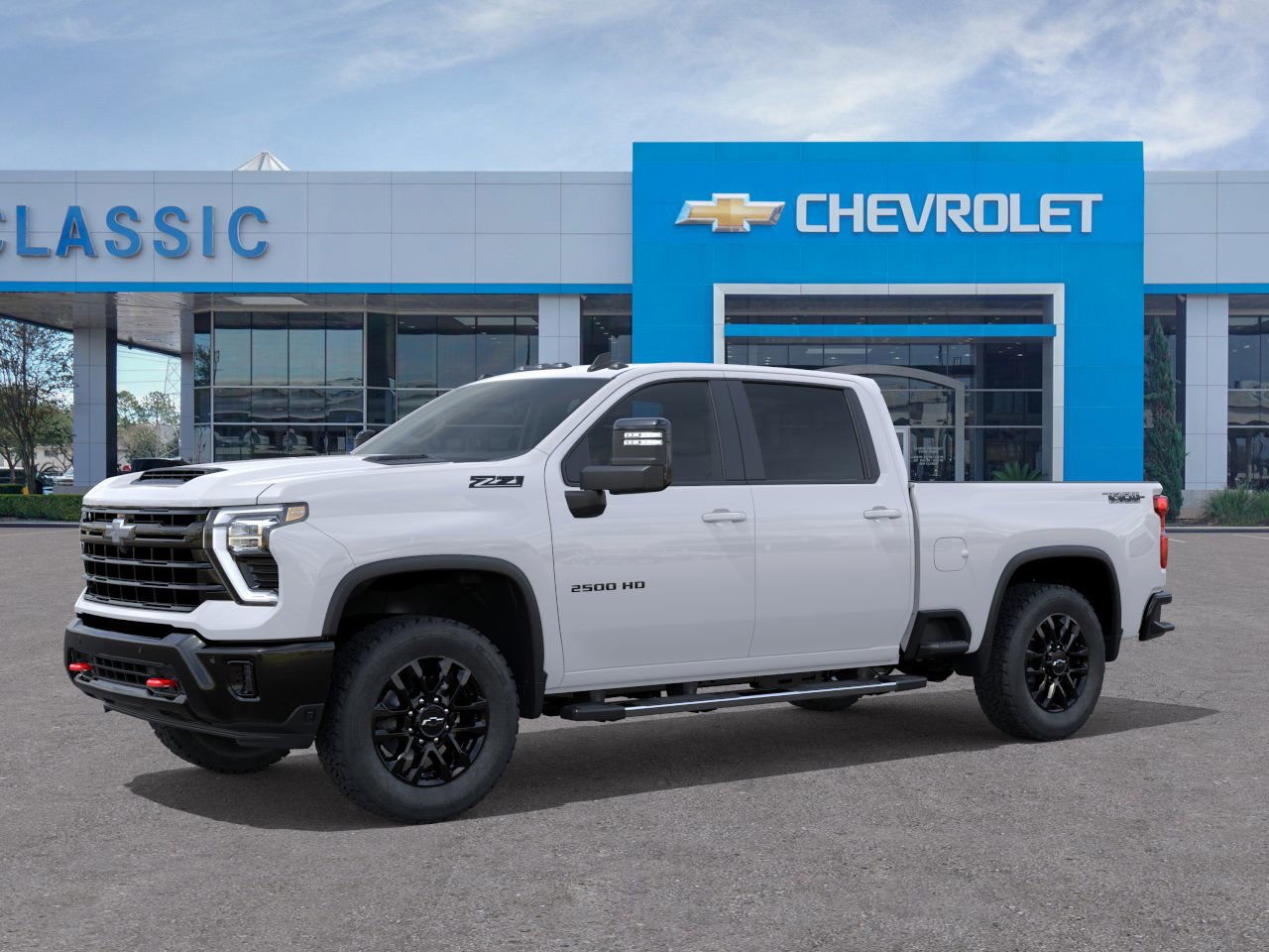 2026 Chevrolet Silverado 2500 HD LT - 1