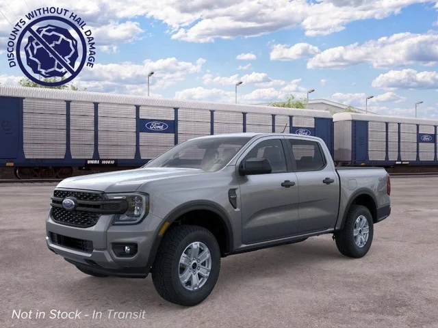 2026 Ford Ranger XL