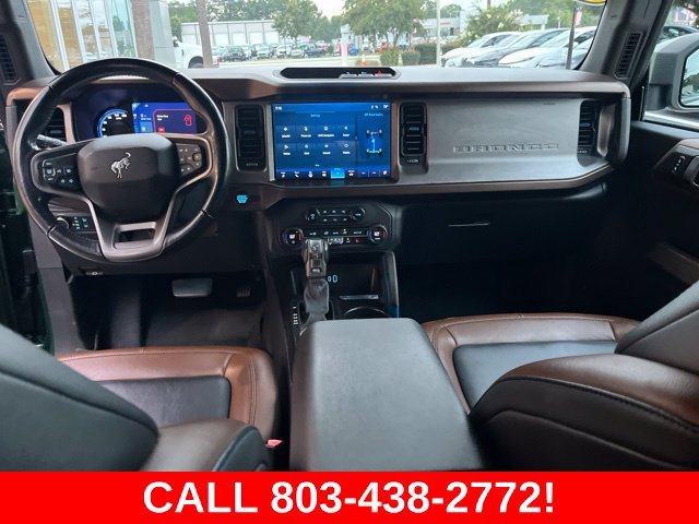 2023 Ford Bronco 4-Door Outer Banks - Photo 16