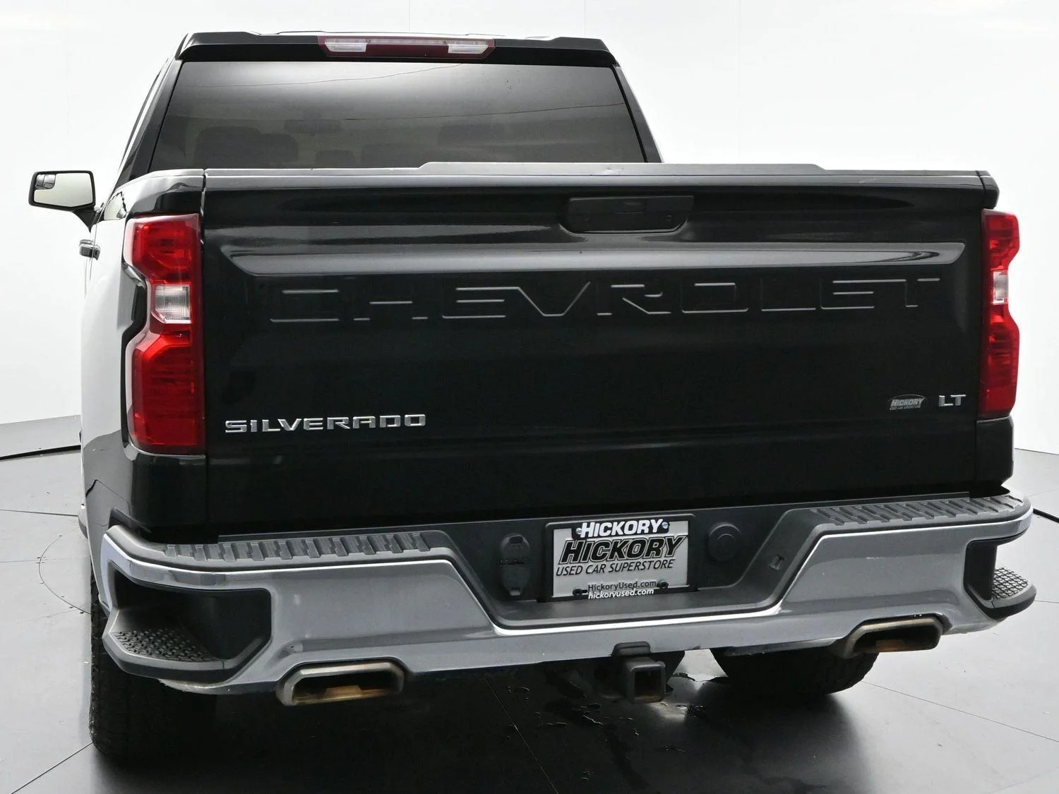 Used 2022 Black Chevrolet LT image 6