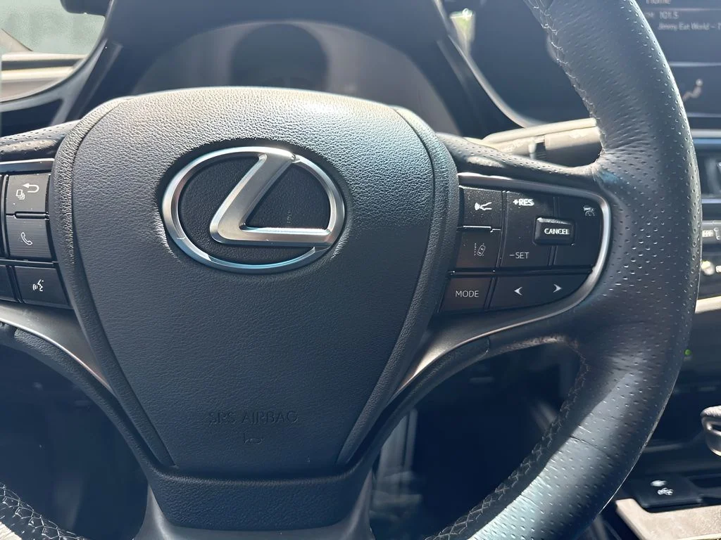 Used 2022 Gray Lexus 350 F Sport image 14