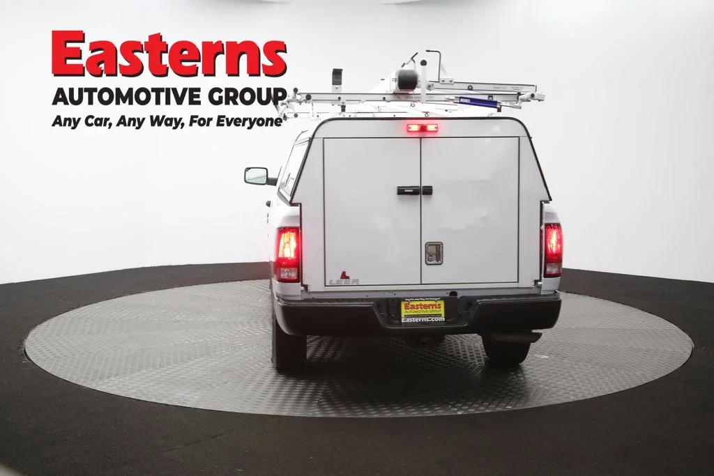 Used 2023 White Ram Tradesman image 34